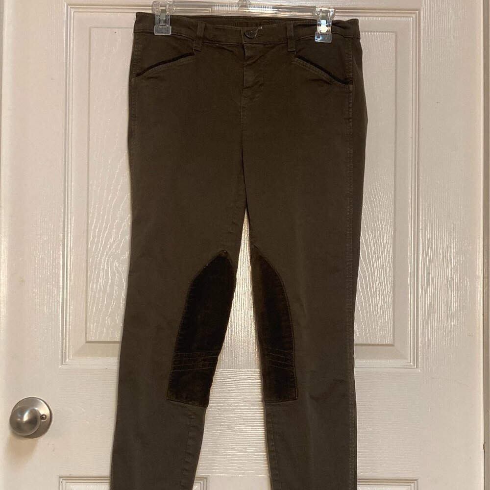 Women's pants by JBrand green sze 29